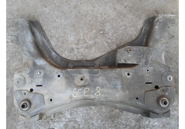 балка передня, підрамник Renault Scenic II, Megane II, 03-06, 8200181920*